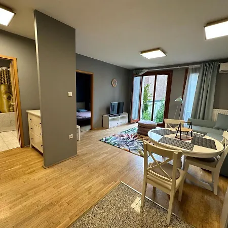 Apartmán Artemisia Luxury Serenite *