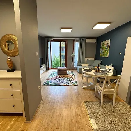 Apartmán Artemisia Luxury Serenite