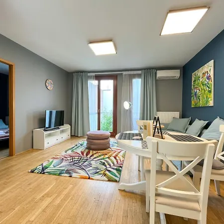 Apartmán Artemisia Luxury Serenite Budapešť
