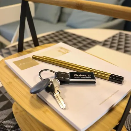Artemisia Luxury Serenite Apartmán Budapešť