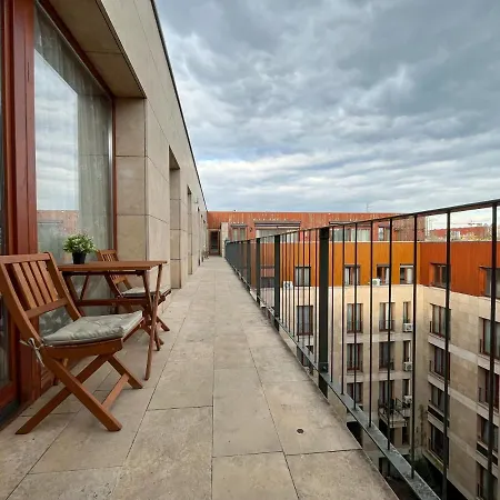Apartmán Artemisia Luxury Serenite