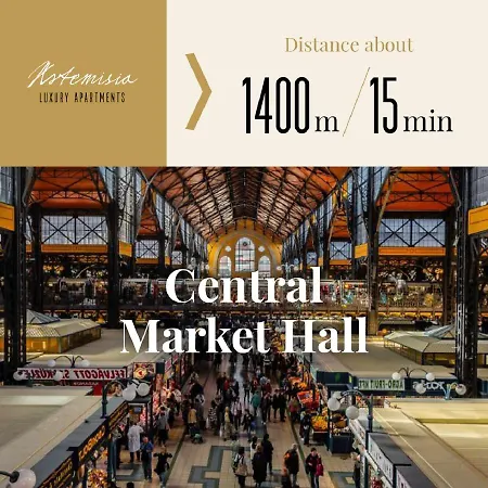 Artemisia Luxury Serenite * Budapešť