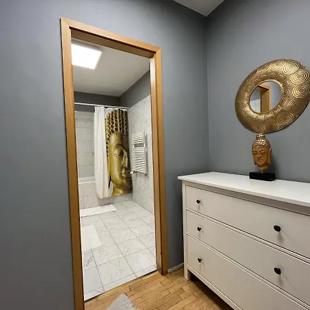 Apartmán Artemisia Luxury Serenite Budapešť