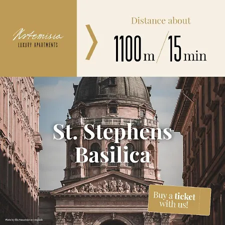 Apartmán Artemisia Luxury Serenite